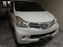 2013 Toyota Avanza 1.3 G MPV