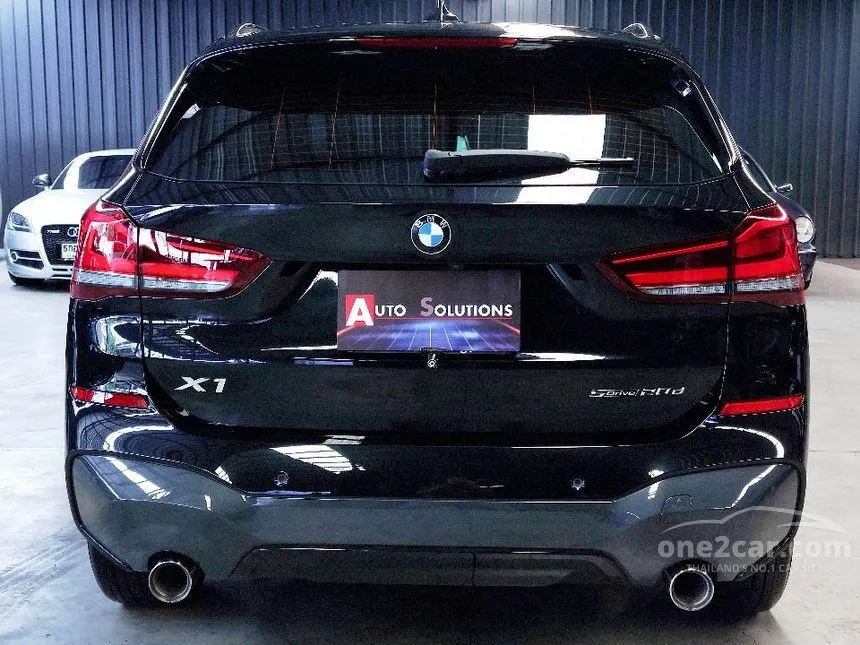2022 BMW X1 sDrive20d M Sport SUV