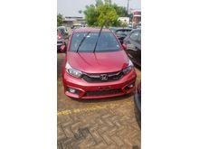 PROMO SPECIAL READY 2019 Honda Brio 1.2 RS Hatchback