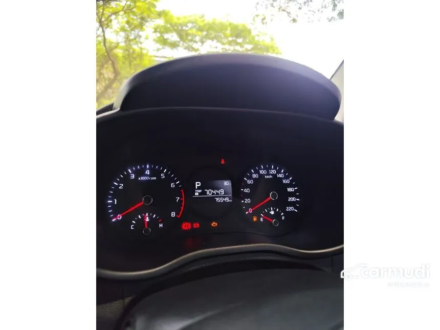 2019 KIA Picanto GT-LINE Hatchback