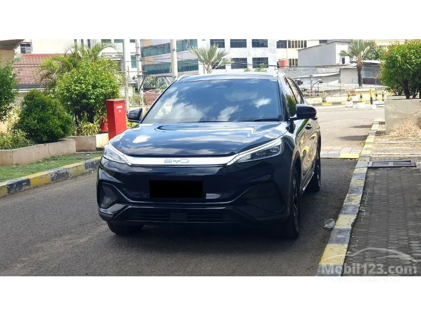 2024 BYD Atto 3 Superior SUV