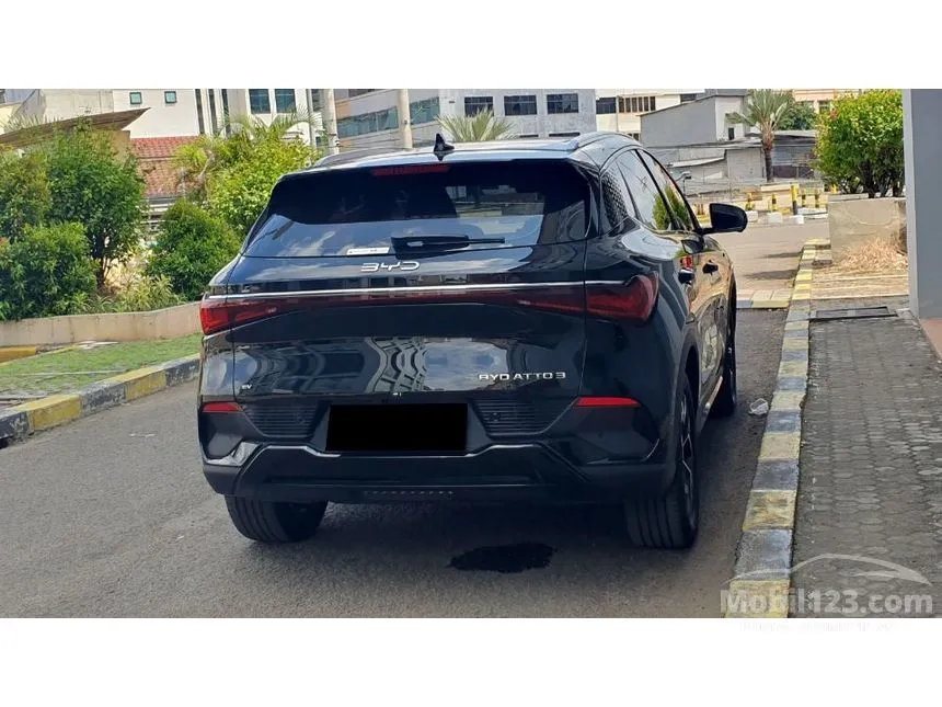 2024 BYD Atto 3 Superior SUV