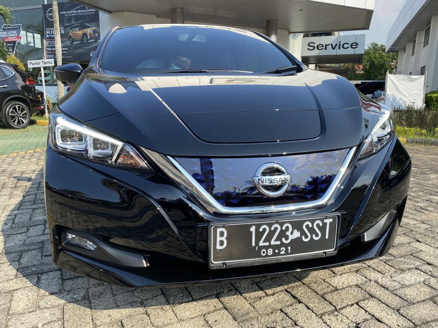 Jual Mobil Nissan Leaf 2021 di DKI Jakarta Automatic Hatchback Hitam Rp 679.000.000 8399692 Mobil123