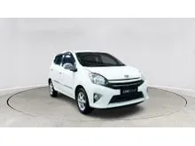 2016 Toyota Agya 1.0 G Hatchback