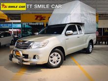 2013 Toyota Hilux Vigo 2.7 CHAMP SMARTCAB (ปี 11-15) J Pickup MT