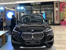 2021 BMW X1 1.5 sDrive18i xLine SUV