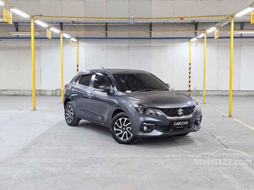 2024 Suzuki Baleno Hatchback