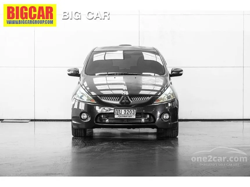 2010 Mitsubishi SPACE WAGON GLS Limited Wagon