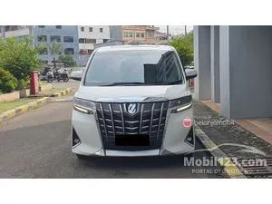 2019 Toyota Alphard 2.5 G MPV