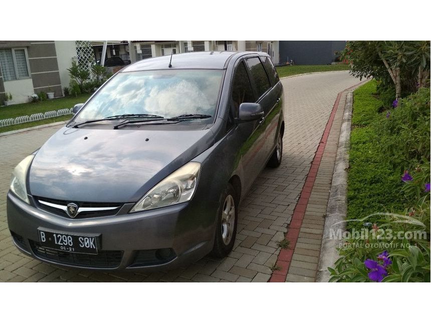 Jual Mobil Proton Exora 2011 CPS Executive 1.6 di Jawa 