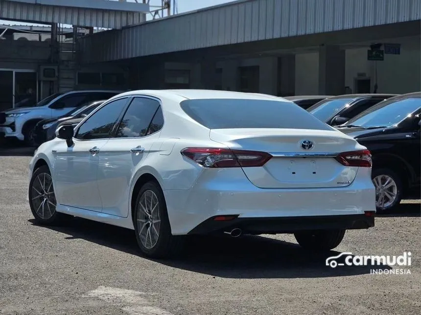 2024 Toyota Camry HV TSS 2 Sedan