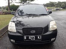 2005 KIA Picanto 1.1 SA Hatchback