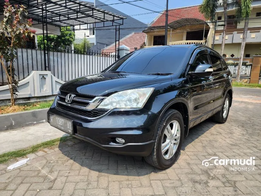 2010 Honda CR-V 2.4 i-VTEC SUV