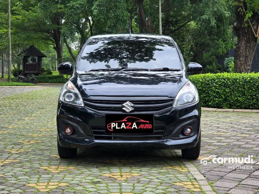 2015 Suzuki Ertiga GL MPV