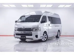 2012 Toyota HIACE 2.5 D4D Van