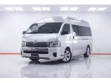 2012 Toyota HIACE 2.5 Commuter (ปี 05-19) D4D Van