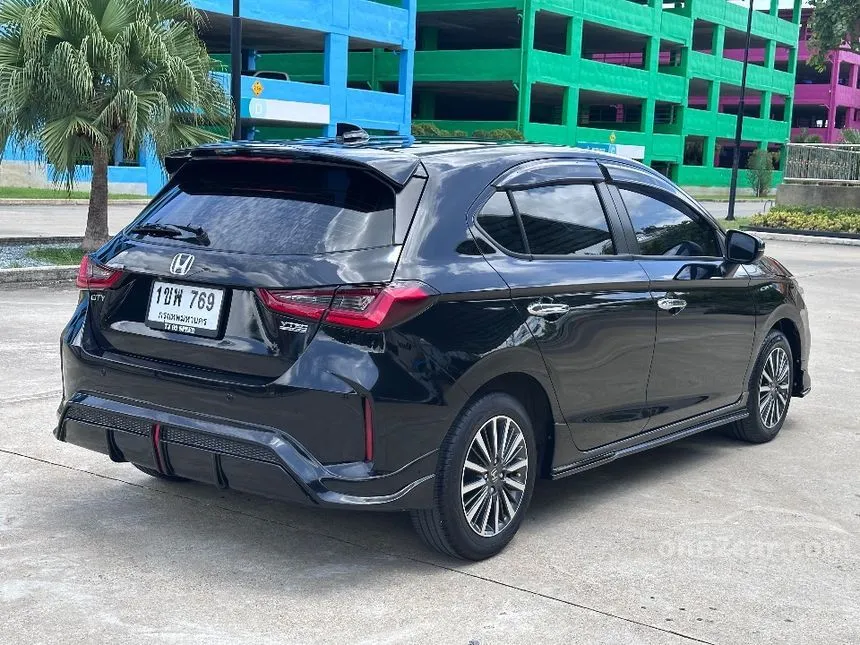 2021 Honda City SV Hatchback