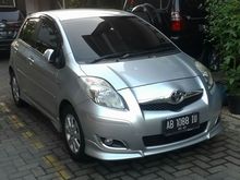 2010 Toyota Yaris 1.5 S Limited Hatchback