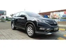 2017 Honda CR-V 2.0 RM SUV terawat TDP hanya 35 juta