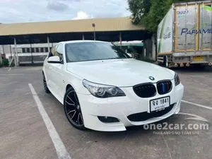 2009 BMW 520d 2.0 Sedan