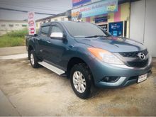 2013 Mazda BT-50 PRO 2.2 DOUBLE CAB Hi-Racer Pickup AT