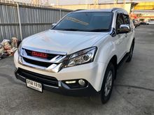 2014 Isuzu MU-X 3.0 (ปี 13-17) SUV AT