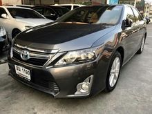2012 Toyota Camry 2.5 (ปี 12-16) Hybrid Sedan AT