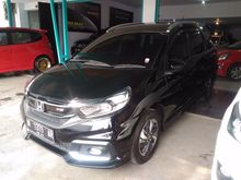 2017 Honda Mobilio 1.5 RS istimewa dijual di malang