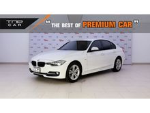 2013 BMW 320d 2.0 F30 (ปี 11-16) Sedan