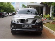 2011 Toyota Fortuner 2.7 TRD G Luxury SUV
