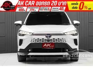 2024 Toyota Corolla Cross 1.8 Hybrid Premium Safety SUV