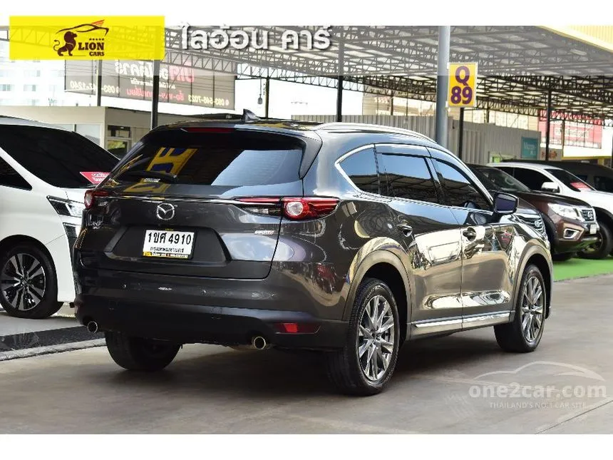 2021 Mazda CX-8 XDL Exclusive SUV