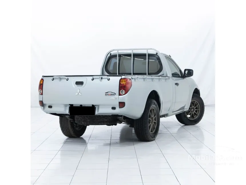 2014 Mitsubishi Strada Triton GLX Pick-up