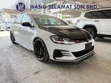Volkswagen Golf GTI TCR (BEST UNIT BEST DEAL) (22xk OTR) (Full Performance) (Akrapovic) (VARIS GOODS) (Rare Unit)