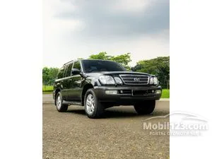 2005 Toyota Land Cruiser Cygnus 4.7 SUV