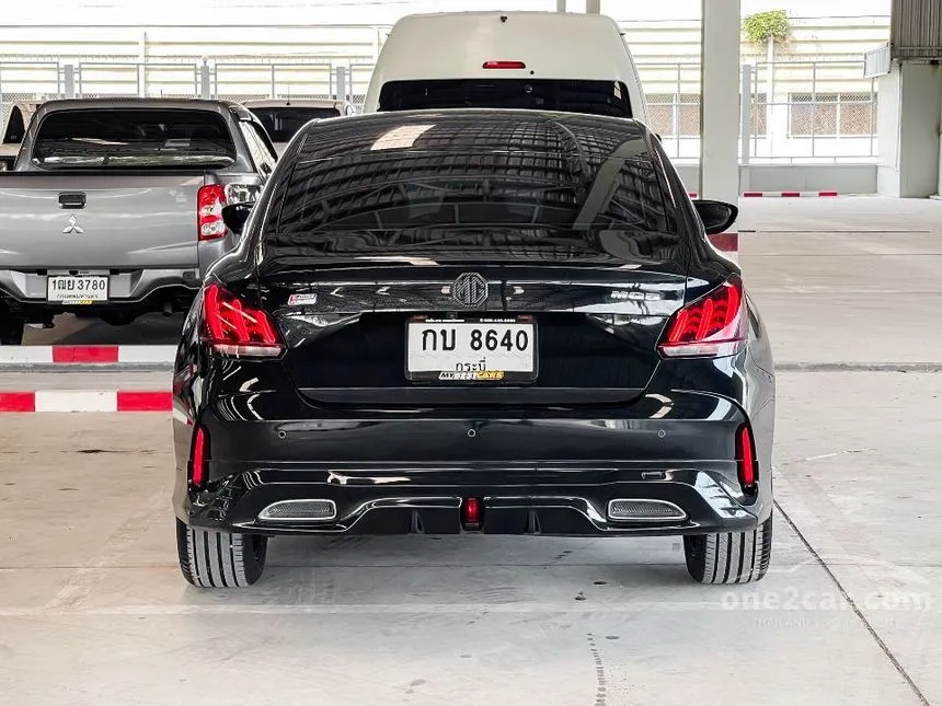 2022 MG MG5 D+ Sedan