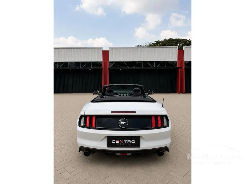 2016 Ford Mustang EcoBoost Fastback