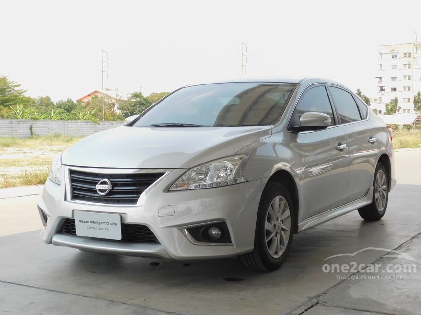 Nissan sylphy 2018