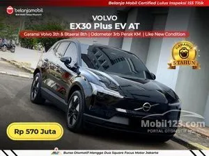 2025 Volvo EX30 Plus SUV