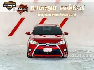 2015 Toyota YARIS 1.2 E Hatchback