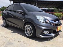 2016 Honda Brio 1.2 (ปี 11-16) Amaze V Sedan AT