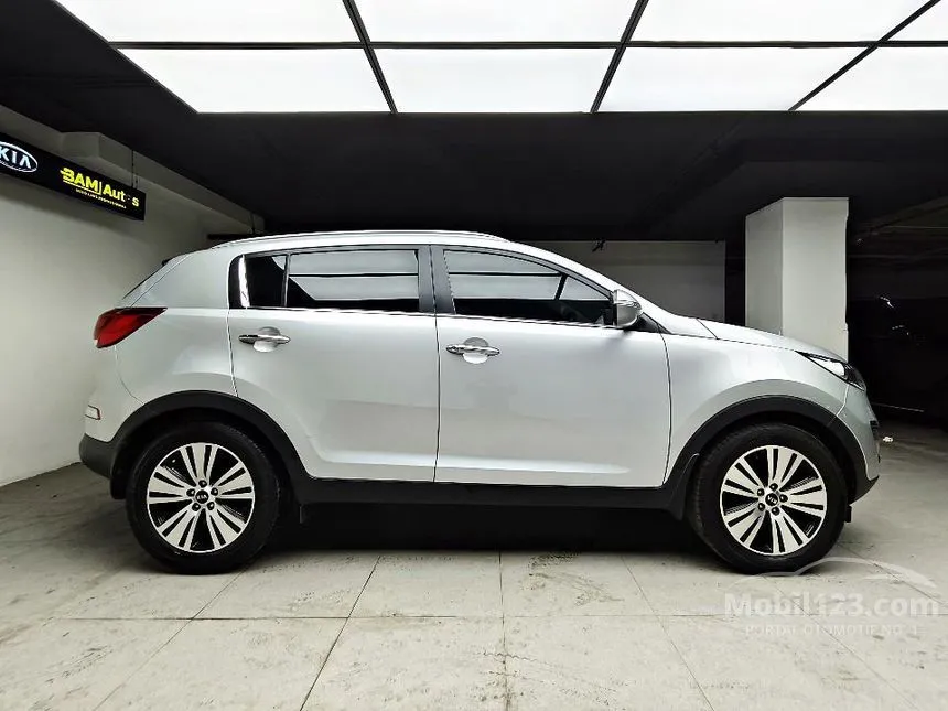 2014 KIA Sportage Platinum SUV