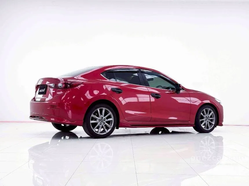 2020 Mazda 3 S Sedan