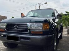 1996 Toyota Land Cruiser VX80