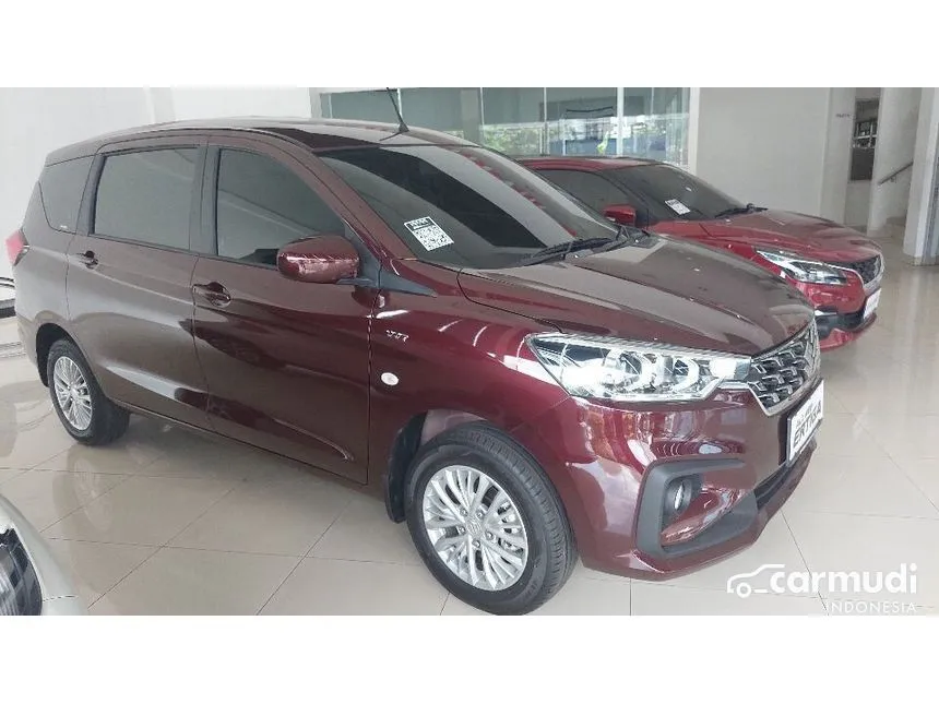 2024 Suzuki Ertiga GL MPV