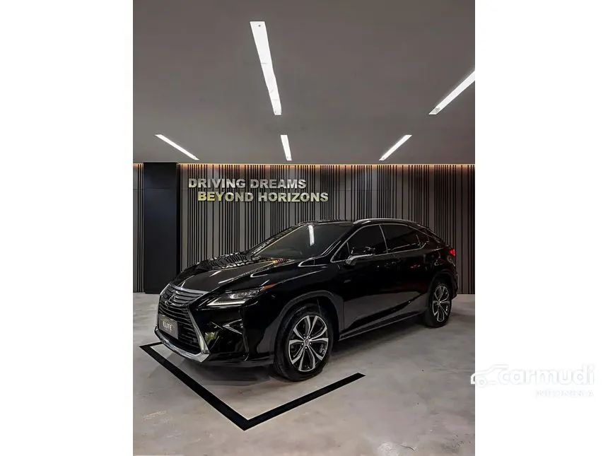 2016 Lexus RX 200t Luxury SUV