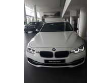 320i Sport 2018 New Profile