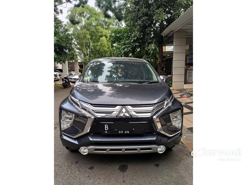 Jual Mobil Mitsubishi Xpander 2020 ULTIMATE 1.5 di Jawa Barat Automatic Wagon Hitam Rp 225.000.000