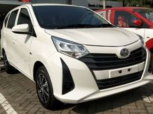 2021 Toyota Calya 1.2 E MPV