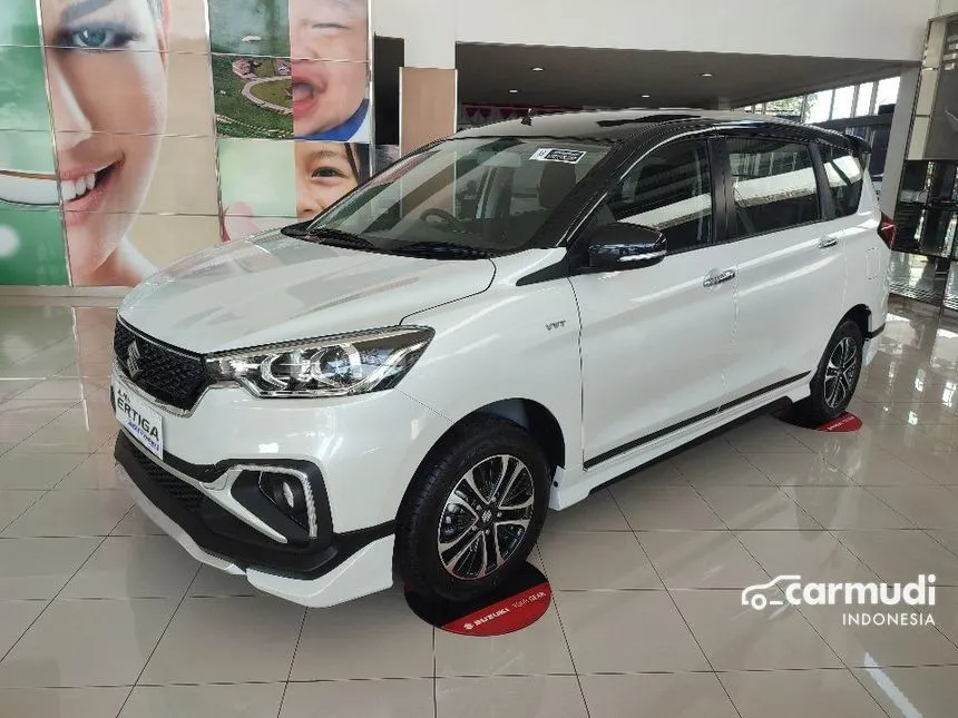 2024 Suzuki Ertiga Hybrid Cruise MPV